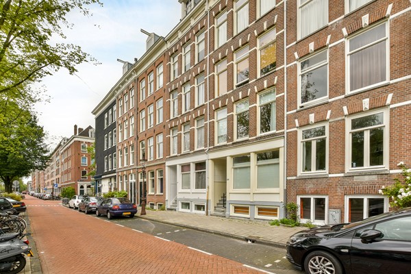 Medium property photo - Da Costakade 207S, 1053 XA Amsterdam